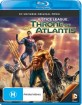 Justice League: Throne of Atlantis (AU Import ohne dt. Ton) Blu-ray