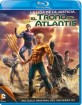 La Liga De La Justicia: El Trono De Atlantis (ES Import ohne dt. Ton) Blu-ray
