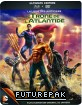 La Ligue des Justiciers: Le Trône de l'Atlantide - Ultimate Edition FuturePak (Blu-ray + DVD) (FR Import ohne dt. Ton) Blu-ray