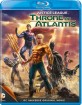 Justice League: Throne of Atlantis (UK Import ohne dt. Ton) Blu-ray