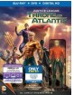 Justice League: Throne of Atlantis - Best Buy Exclusive Gift Box (Blu-ray + DVD + Digital Copy) (US Import ohne dt. Ton) Blu-ray