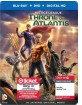 Justice League: Throne of Atlantis - Target Exclusive Steelbook (Blu-ray + DVD + Digital Copy) (US Import ohne dt. Ton) Blu-ray