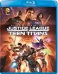 La Ligue des justiciers vs les Teen Titans (FR Import) Blu-ray