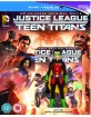 Justice League vs Teen Titans - Gift Set (Blu-ray + UV Copy) (UK Import) Blu-ray