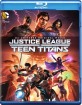 Justice League vs Teen Titans (Blu-ray + DVD + Digital Copy) (US Import) Blu-ray