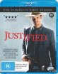 Justified: The Complete First Season (AU Import ohne dt. Ton) Blu-ray
