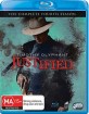 Justified: The Complete Fourth Season (AU Import ohne dt. Ton) Blu-ray