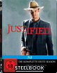 Justified - Die komplette erste Staffel (Limited Steelbook Edition) Blu-ray