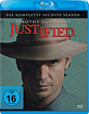 Justified - Die komplette sechste und finale Staffel (Blu-ray + UV Copy) Blu-ray