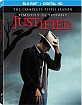 Justified: The Complete Fifth Season (Blu-ray + Digital Copy + UV Copy) (US Import ohne dt. Ton) Blu-ray