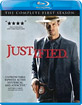 Justified: The Complete First Season (US Import ohne dt. Ton) Blu-ray