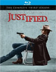Justified: The Complete Third Season (US Import ohne dt. Ton) Blu-ray