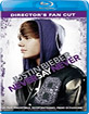 Justin Bieber: Never Say Never - Director's Fan Cut (IT Import) Blu-ray
