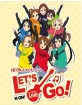 K-On! Live Event - Let's Go! (JP Import ohne dt. Ton) Blu-ray