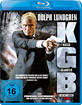 KGB - Killer Gejagter Beschützer (Neuauflage) Blu-ray
