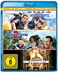 Kindsköpfe 1+2 + Der Zoowärter (3-Film-Set) Blu-ray