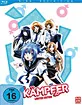 Kämpfer - Vol. 1 (Limited Edition) Blu-ray