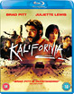 Kalifornia (UK Import) Blu-ray