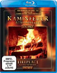 Kaminfeuer Atmosphäre in HD Blu-ray