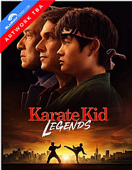 Karate Kid: Legends 4K (4K UHD + Blu-ray + Digital Copy) (US Import ohne dt. Ton) Blu-ray