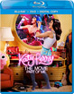 Katy Perry: Part of Me (Blu-ray + DVD + UV Copy) (US Import ohne dt. Ton) Blu-ray