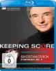 Keeping Score: Shostakovich - Symphony No. 5 Blu-ray