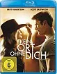 Kein Ort ohne Dich (Blu-ray + UV Copy) Blu-ray