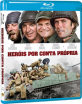 Heróis por Conta Própria (PT Import) Blu-ray