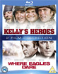 Kelly's Heroes + Where Eagles Dare - 2 Film Collection (UK Import) Blu-ray