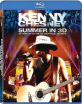 Kenny Chesney: Summer in 3D (US Import ohne dt. Ton) Blu-ray
