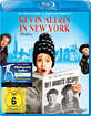 Kevin allein in New York Blu-ray