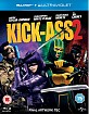 Kick-Ass 2 (Blu-ray + UV Copy) (UK Import) Blu-ray