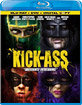 Kick-Ass (Blu-ray + DVD + Digital Copy) (Region A - US Import ohne dt. Ton) Blu-ray