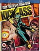 Kick-Ass - Limited Reel Heroes Edition (UK Import ohne dt. Ton) Blu-ray
