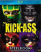 Kick-Ass - Steelbook (IT Import ohne dt. Ton) Blu-ray
