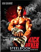 Kickboxer (1989) - Zavvi Exclusive Limited Edition Steelbook (UK Import ohne dt. Ton) Blu-ray