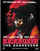 Kickboxer 4 - The Aggressor (Limited Mediabook Edition) Blu-ray