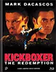 Kickboxer - The Redemption (Limited Mediabook Edition) Blu-ray