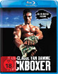 Kickboxer (1989) Blu-ray