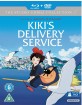 Kiki's Delivery Service (Blu-ray + DVD) (UK Import ohne dt. Ton) Blu-ray