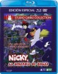 Nicky, La Aprendiz De Bruja - The Studio Ghibli Collection (Blu-ray + DVD) (ES Import ohne dt. Ton) Blu-ray