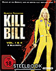 Kill Bill - Vol.1 & 2 - Steelbook (Covervariante 1) Blu-ray