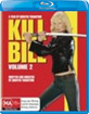 Kill Bill - Volume 2 (AU Import) Blu-ray
