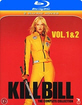 Kill Bill - The Complete Collection (FI Import ohne dt. Ton) Blu-ray