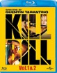 Kill Bill - Volume 1 & 2 (JP Import ohne dt. Ton) Blu-ray