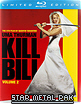 Kill Bill: Volume 2 - Star Metal Pak (NL Import ohne dt. Ton) Blu-ray