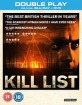 Kill List (2011) (Blu-ray + DVD) (UK Import ohne dt. Ton) Blu-ray