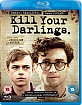 Kill Your Darlings (2013) (UK Import ohne dt. Ton) Blu-ray