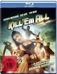 Kill 'em all Blu-ray