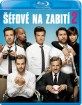Šéfové na zabití 2 (CZ Import ohne dt. Ton) Blu-ray